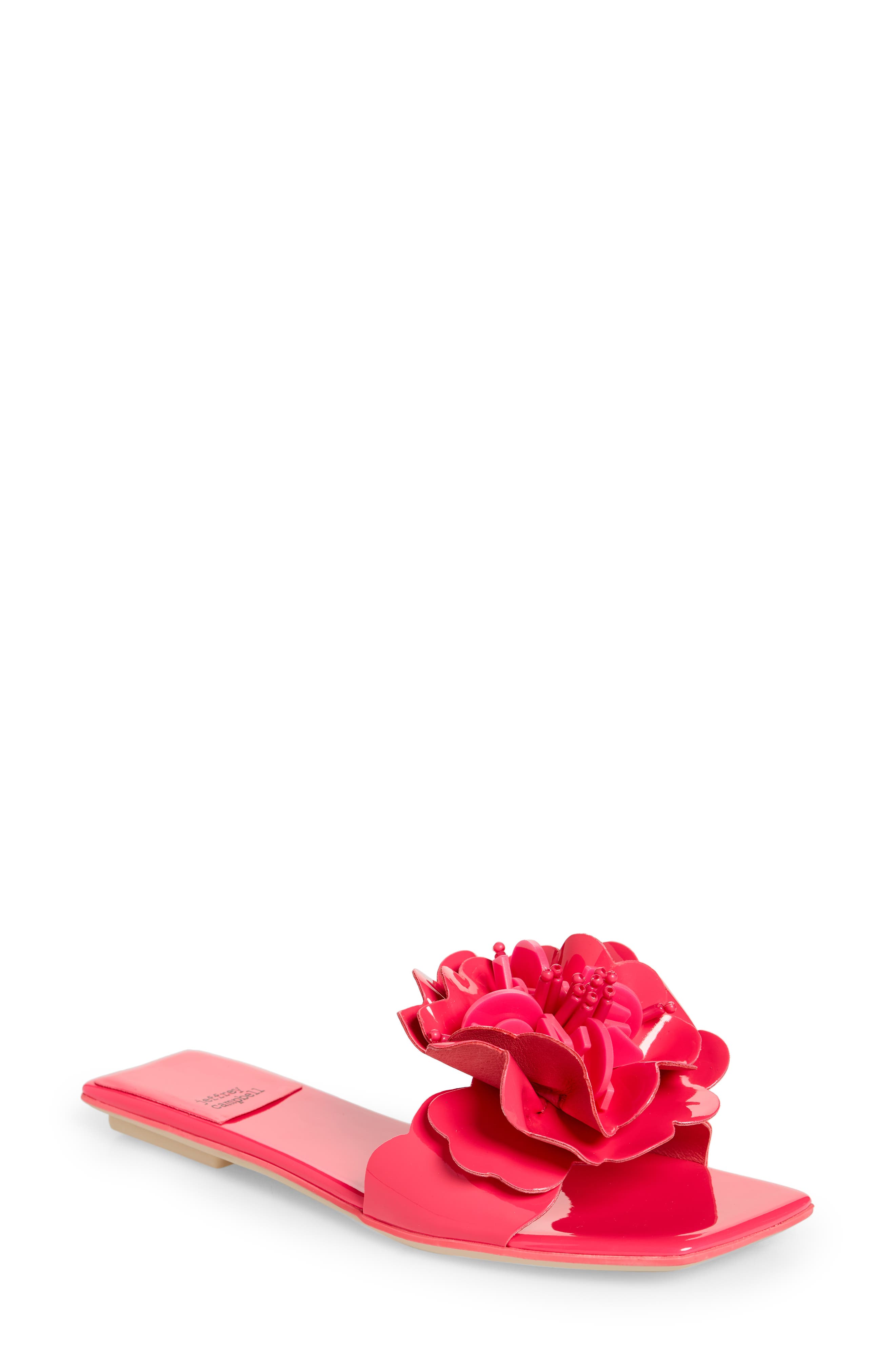 Flower /& Bow Heart Unisex Adulto Argento 11,3 mm